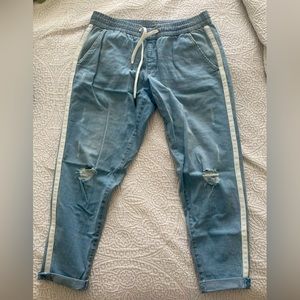 summer jeans